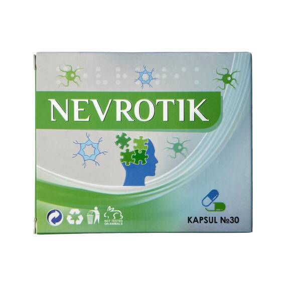NEVROTIK N30 CAP - 1
