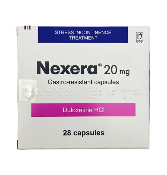 NEXERA 20MG N28 CAP - 1