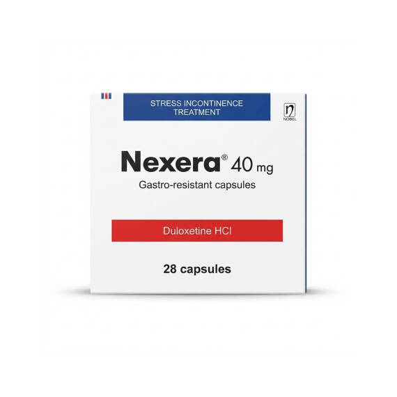 NEXERA 40MG N28 CAP - 1