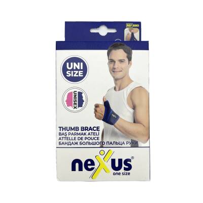 NEXUS 880 EL ÜÇÜN BILEKLIK - 