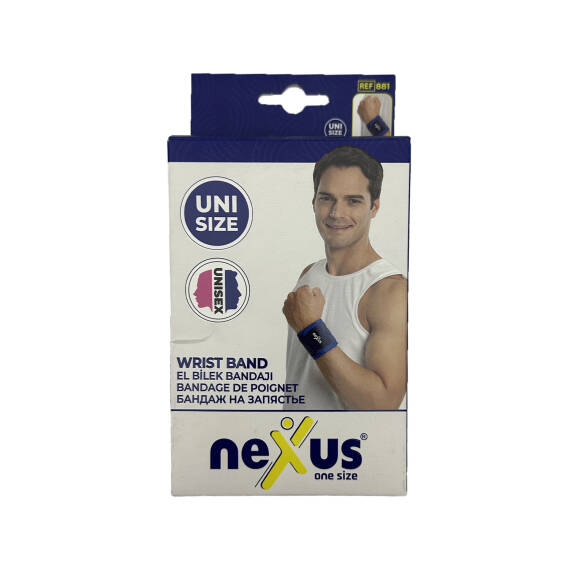 NEXUS 881 EL BILEK BANDAJI - 1