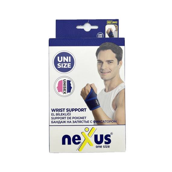 NEXUS 882 EL ÜÇÜN BILEKLIK - 1