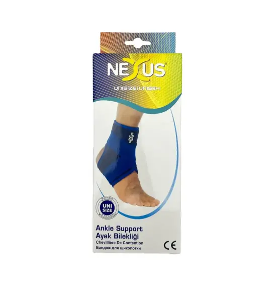 Nexus 887 Elastik Ayaq Biləyi Dəstəyi - 2
