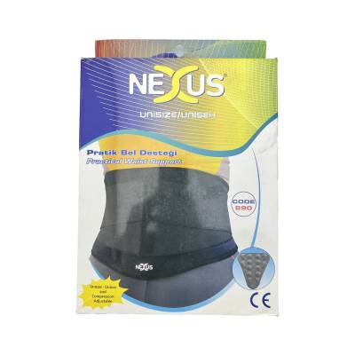 NEXUS 890 PRATIK BEL DESTEYI - 