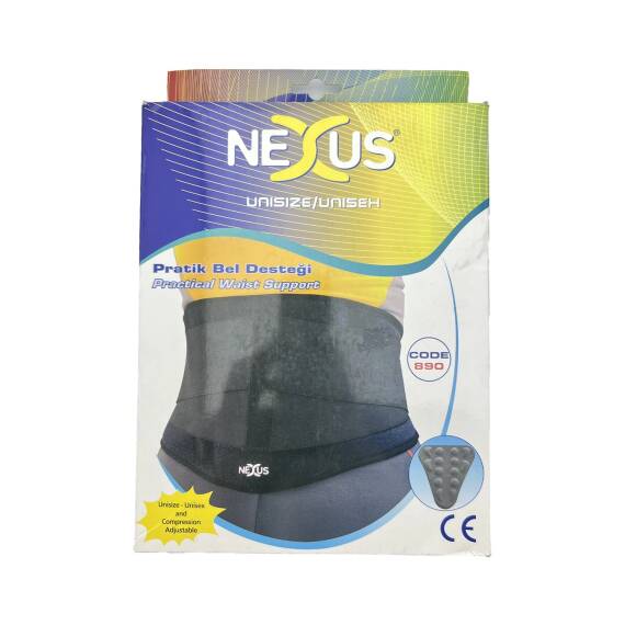 NEXUS 890 PRATIK BEL DESTEYI - 1