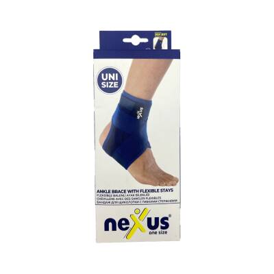NEXUS 897 AYAQ BILEKLIYI - 