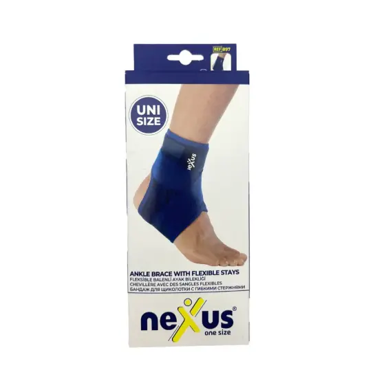 Nexus 897 Elastik Ayaq Biləyi Dəstəyi - 1