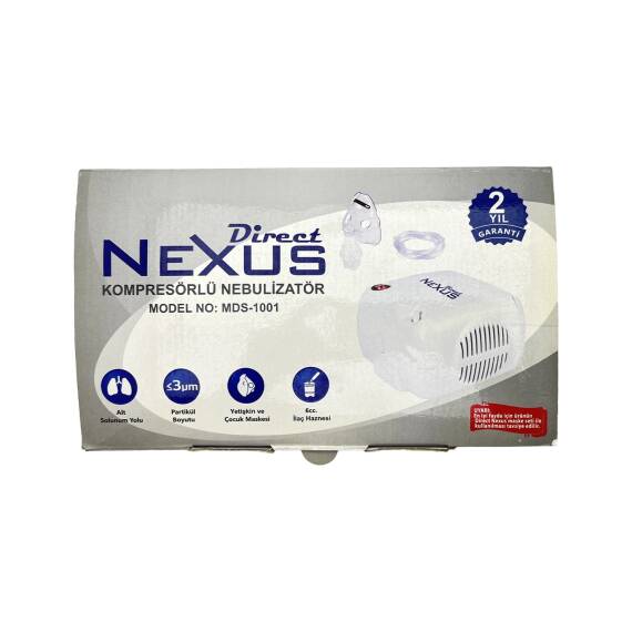 Nexus nebulayzer - 1