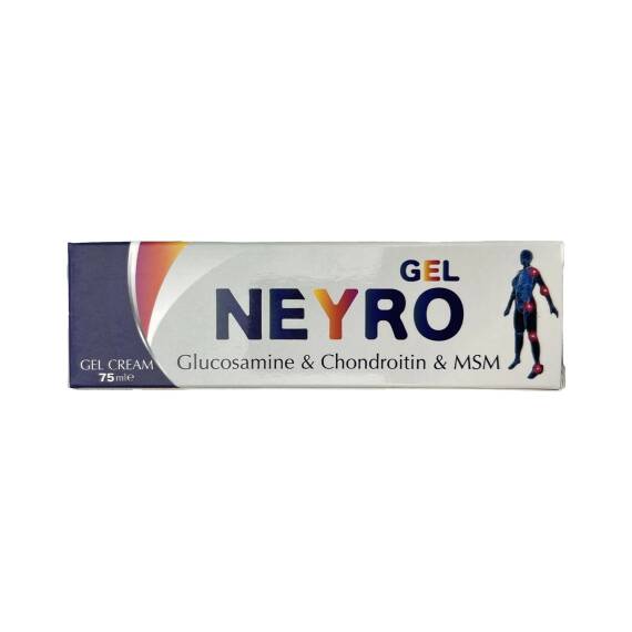 NEYRO GEL 75ML KREM GEL - 1