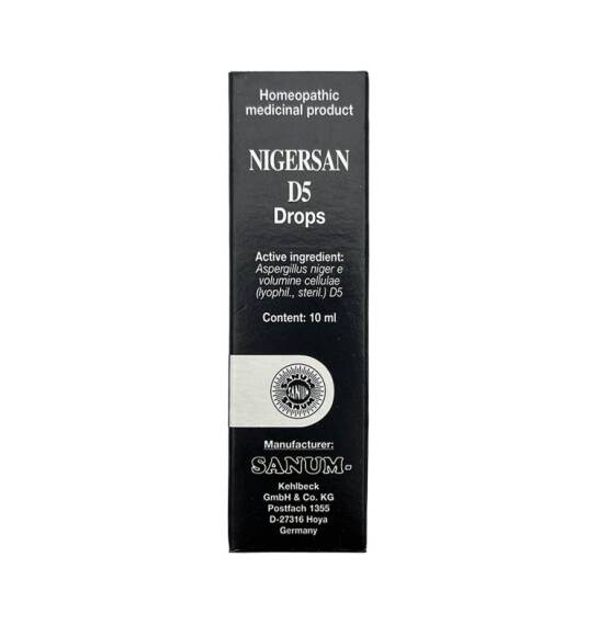 NIGERSAN D5 1ML 10ML DAMLA - 1