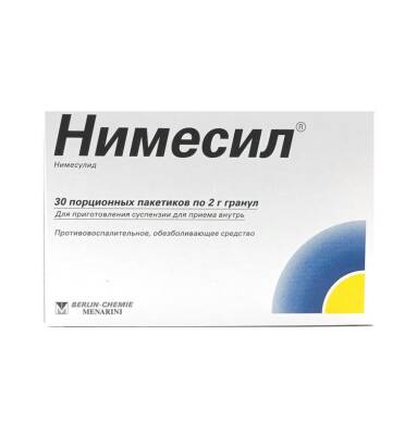 Nimesil 100 mq N30 paket - 