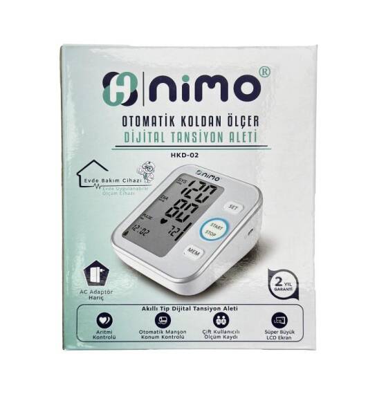 Nimo Elektron tanometr - 1
