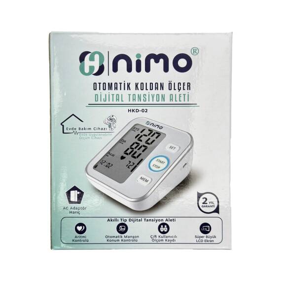 Nimo Elektron tanometr - 1
