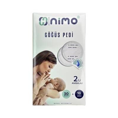 Nimo Gigiyenik sinə bezi N30+10 - NIMO