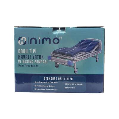 Nimo Havali Yataq Cell Type Boru Tipli