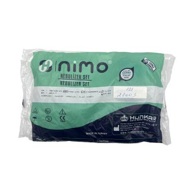 Nimo İnhalyasiya maska dəsti böyüklər üçün - NIMO