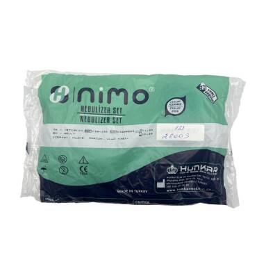 Nimo İnhalyasiya maska dəsti böyüklər üçün - NIMO