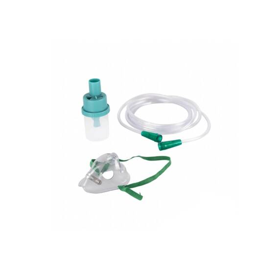 Nimo İnhalyasiya maska dəsti uşaqlar üçün - 1