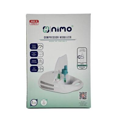 Nimo Kompressorlu Nebulizator HNK-NBL-S - NIMO