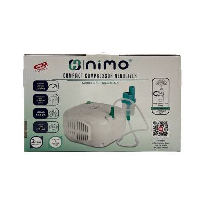 Nimo Kompressorlu Nebulizator Kompakt Mini - NIMO
