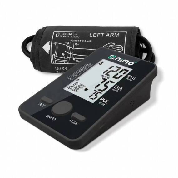 Nimo LD-579 Elektron tanometr qoldan səsli - 1