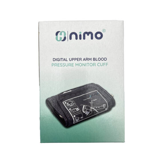 NIMO MANJET TANOMETR ELEKTRON 22-32 cm - 1