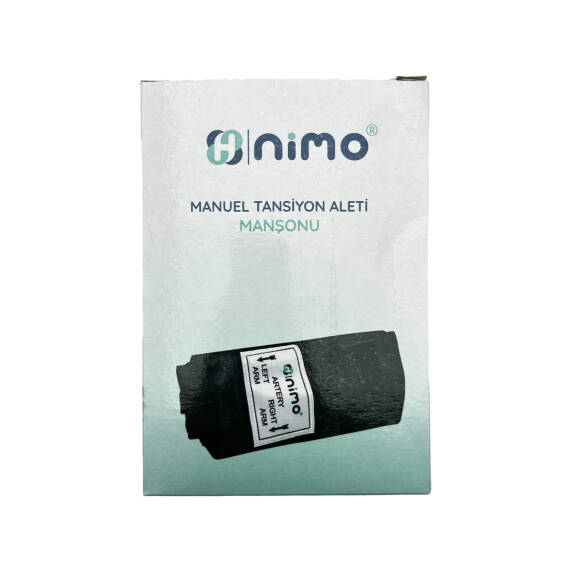 NIMO MANJET TANOMETR MEXANIKI - 1