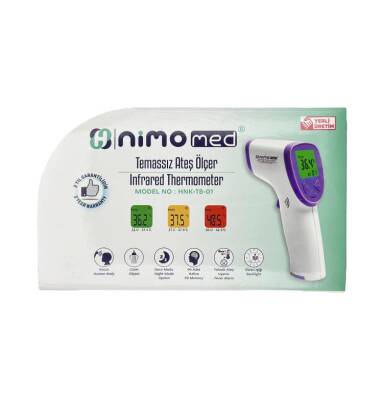 Nimo məsafədən temperator ölçən - NIMO