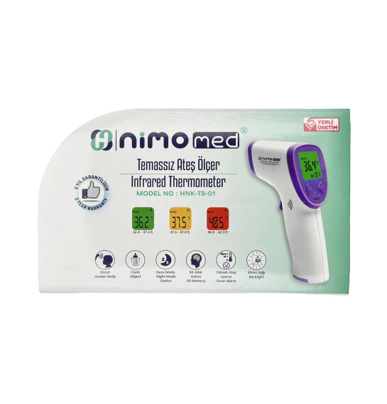 Nimo məsafədən temperator ölçən - NIMO