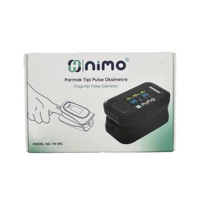 NIMO Puls Oksimetr HNK-PLS-01 - NIMO