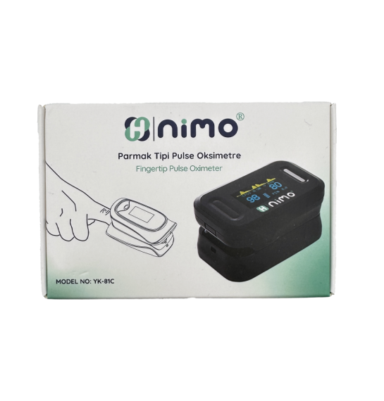NIMO Puls Oksimetr HNK-PLS-01 - 1