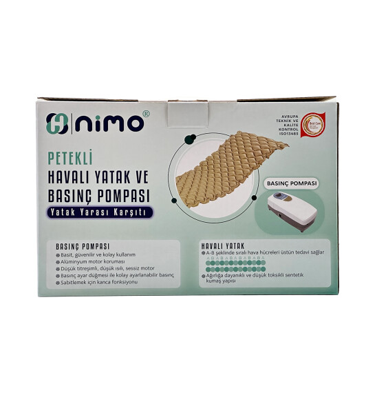 Nimo Şişmə yataq TKS03 - NIMO