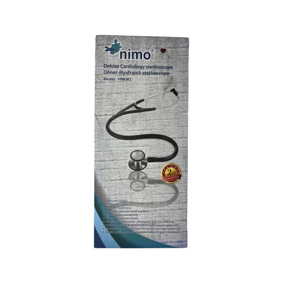 NIMO STETOSKOP CARDIOLOGY HS-107A - 1
