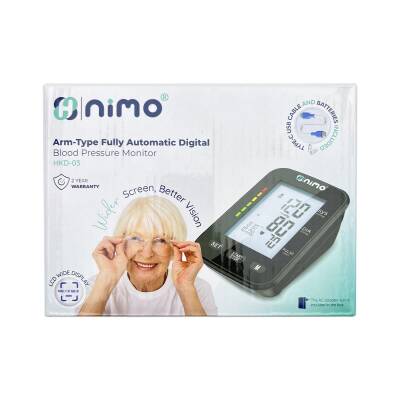 NIMO TANOMETR ELEKTRON TAYPSI KABLOLU HKD 03 DBP 1333 - NIMO
