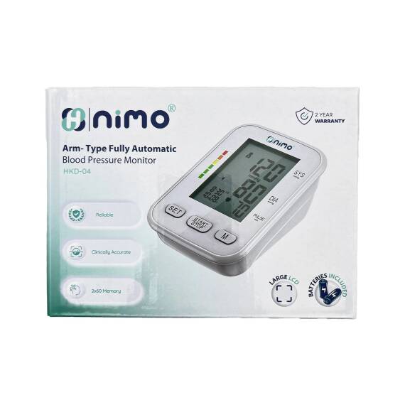 NIMO TANOMETR ELEKTRON USB LI HKD 04 DBP 1332 - 1