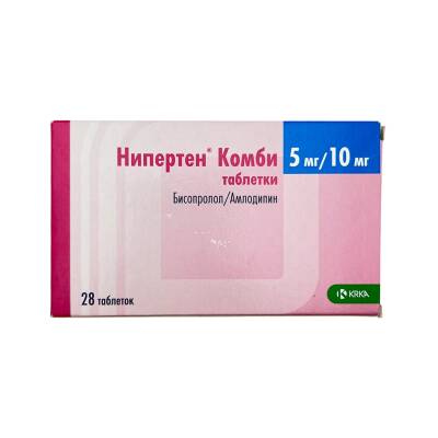 NIPERTEN KOMBI 5/10 N28 TAB - 