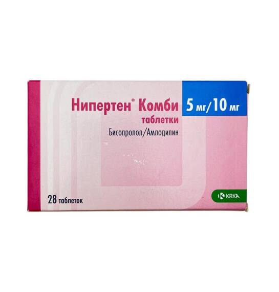 NIPERTEN KOMBI 5/10 N28 TAB - 1