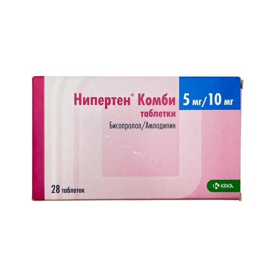 Niperten Kombi 5/10 N28 Tab - 1