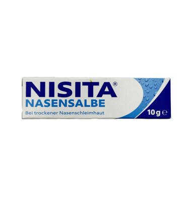 Nisita 10 g Məlhəm - NIMO