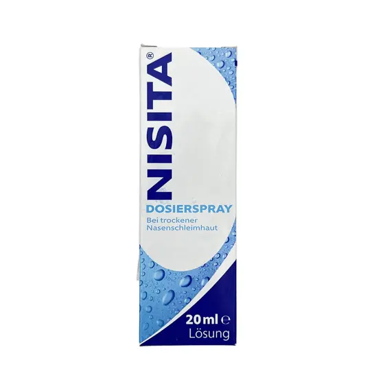 NISITA 20ML BURUN SPREYI - 1