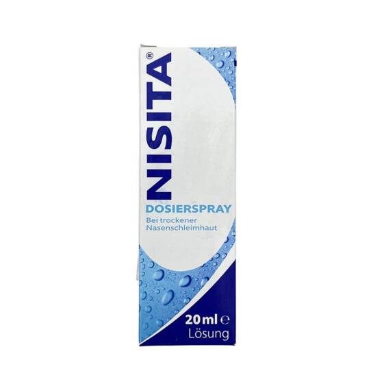 NISITA 20ML BURUN SPREYI - 1
