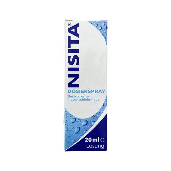 NISITA 20ML BURUN SPREYI - 1