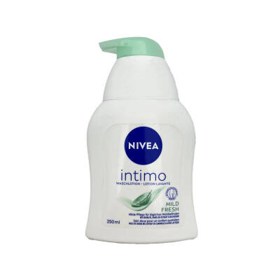 NIVEA 0794 INTIM GIGYENA UCUN GEL NATURAL 250ML - NIVEA