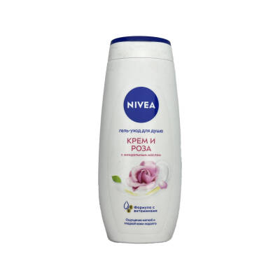Nivea 0858 Qizil Gul 250 ml Duş Geli - NIMO