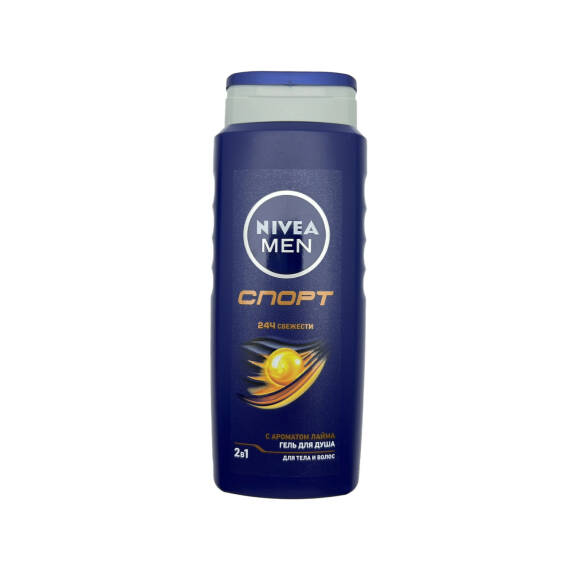 NIVEA 1083 UZ BEDEN VE SACLAR UCUN 500ML DUS GELI - 1