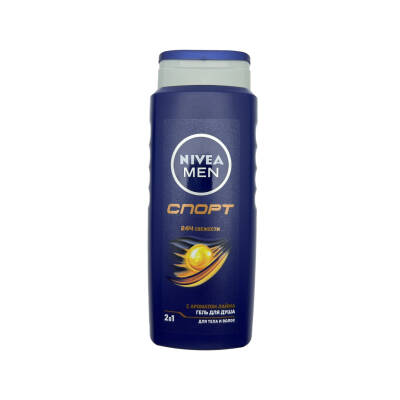 NIVEA 1083 UZ BEDEN VE SACLAR UCUN 500ML DUS GELI - NIVEA