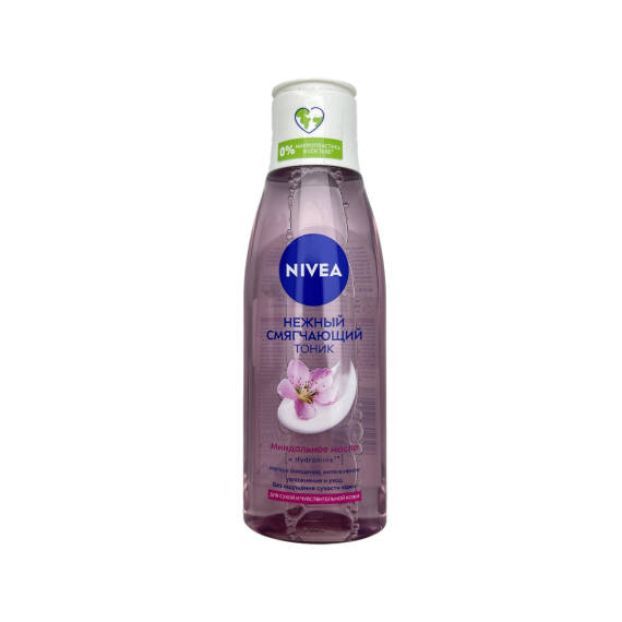 Nivea 1106 Visage Smaqcayusiy 200 ml Tonik - 1