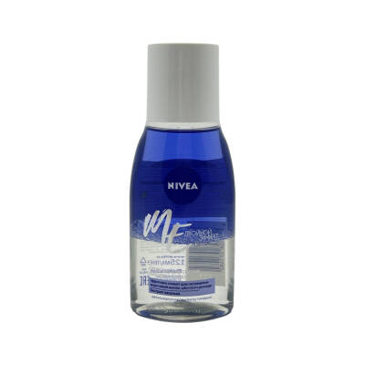 Nivea 1182 Demakiyaj Qlaz Vsex Tipov Koji, 125 ml - NIMO