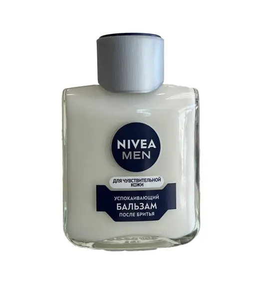 NIVEA 1306 FOR MEN SENSITIVE 100ML BALZAM - 1