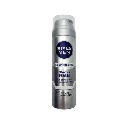 Nivea 1371 for Men Dlya Brit Antibak.200 ml Pena - NIMO